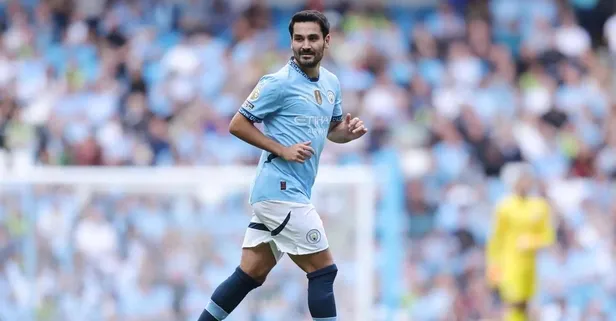 İlkay Gündoğan Galatasaray'da! İşte İstanbul'a geliş tarihi