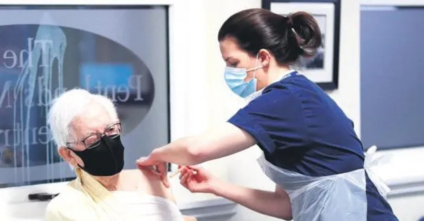 Avrupa'da 'AstraZeneca aşısı' paniği