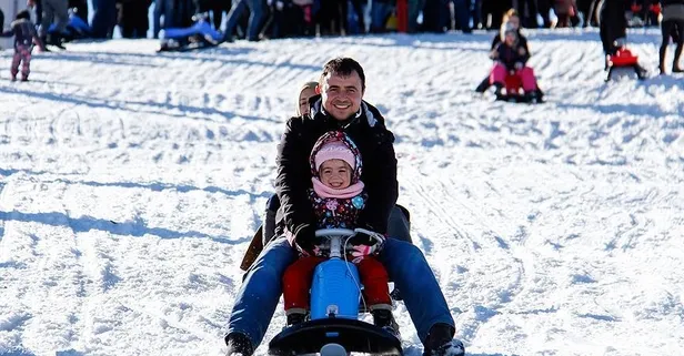Sömestir tatili, turizm sektörünü hareketlendirdi! Otellerde ön rezervasyonlar yüzde 80'i buldu: İşte fiyatlar...