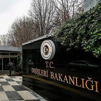 Dışişleri’nden Suriye açıklaması! İsrail’e uyarı: Hava saldırılarını sonlandırın