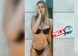 Şeyma Subaşı’ndan cesur pozlar!