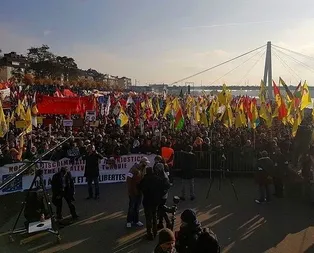 PKK’lı teröristlerin anavatanı Almanya
