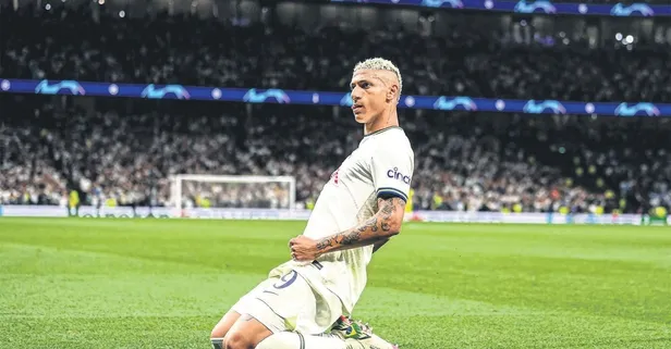 Richarlison bombası! Tottenham’ın Brezilyalı golcüsü Galatasaray’a teklif edildi