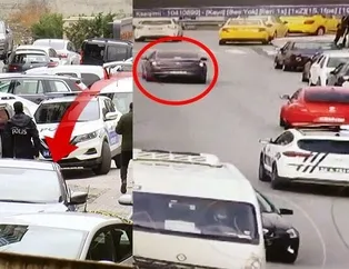 Bakırköy’de korkunç kaza!