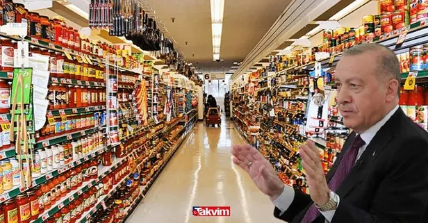 5 zincir market kim, hangileri? Zincir market ne demek? 5 zincir market isimleri? BİM-ŞOK-A101-MİGROS ve CarrefourSA...