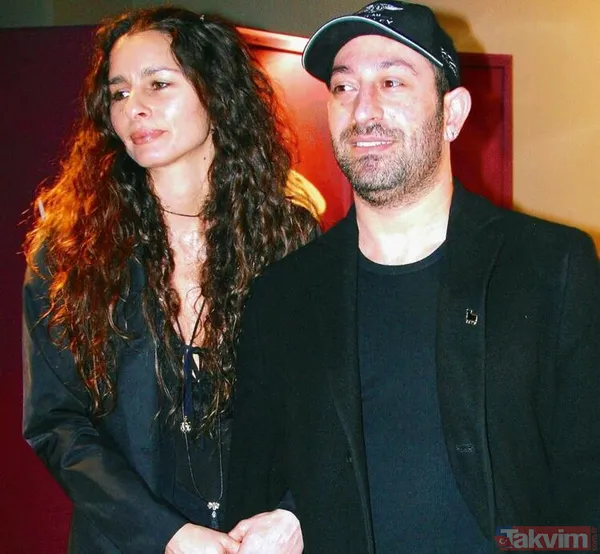 Cem Yılmaz - Lal Dedeoğlu Ünlü Komedyen En Uzun İlişkilerinden Birini İşletmeci Lal Dedeoğlu İle Yaşadı. İkilinin Aşkı Günlerce Gazete Manşetlerine Taşındı. 4...