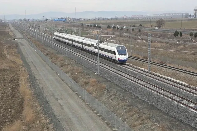Ankara-Sivas arasında YHT müjdesi: Süre 10 saat kısalıyor! Dev projede geri sayım