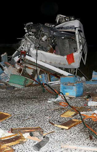 Muğla'da katliam gibi kaza! Ölü ve yaralılar var