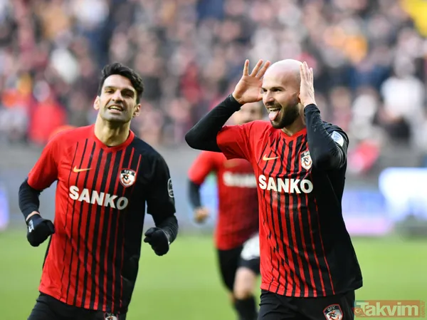 Gaziantep FK - Galatasaray maçı sonrası hakem Arda Kardeşler'e şok sözler: Çok çirkin... - 3