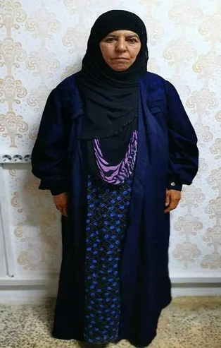 Bağdadi’nin kardeşini yakaladık