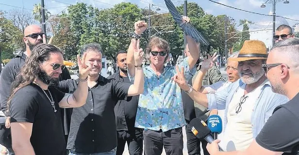 Hollywood yıldızları İstanbul'da! Kimler geldi kimler... Gazze'deki dramı da unutmadılar!