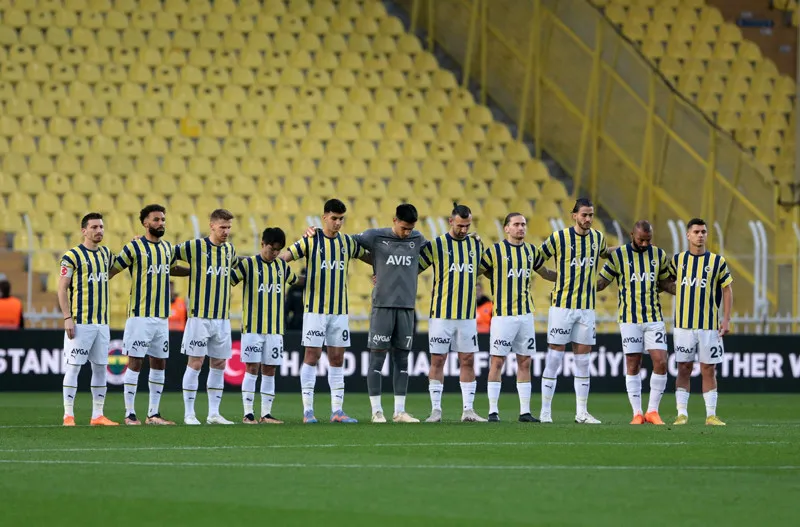 Fenerbahçe'den açıklama geldi! "Bora Aydınlık ve..." - 2