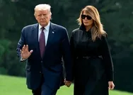 SON DAKİKA: Melania Trump, eşi Donald Trump’ın seçim mitingine katılamayacak