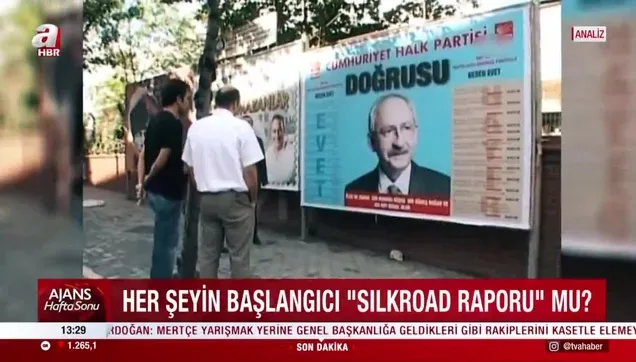 Türk siyasetine kasetle dizayn planı!