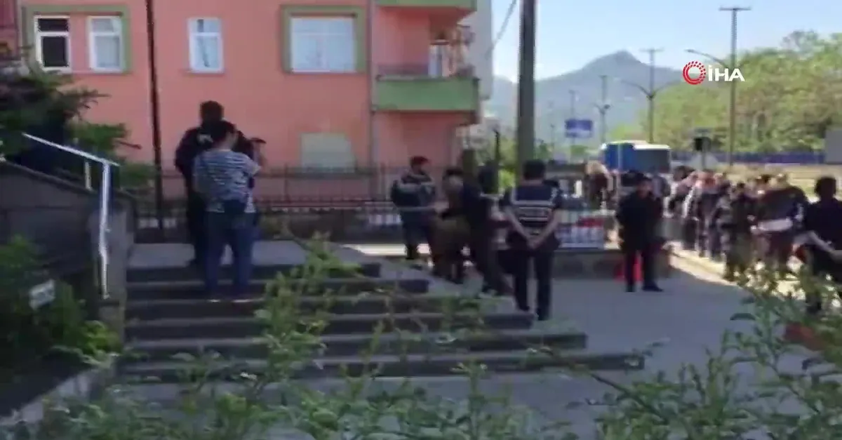 Artvin'de fuhuş operasyonu! Tam 110 kadın...