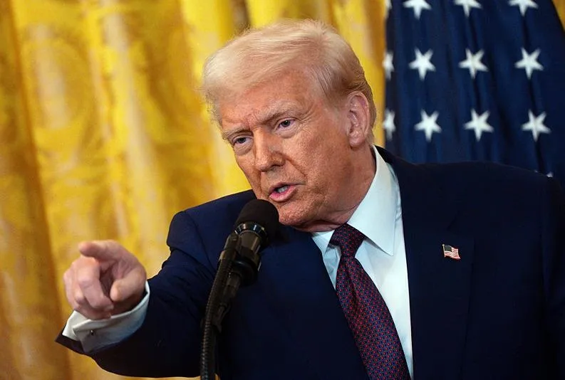 Trump’tan Ukrayna Rus Savaşı mesajı!