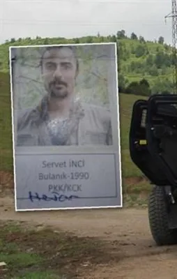 Ordulu kadınlar teröriste bıçakla direnmiş