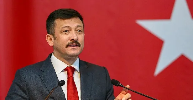 Başkan Erdoğan duyurdu! AK Parti'nin İzmir Büyükşehir Belediye Başkan adayı Hamza Dağ oldu