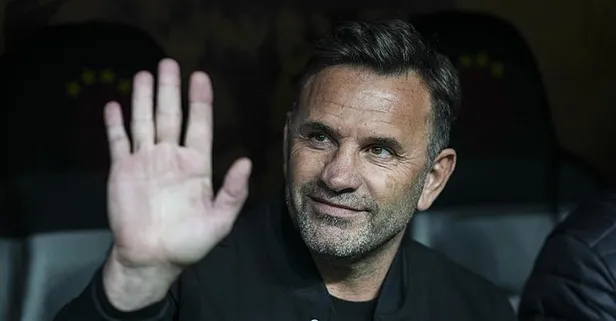 Okan Buruk rekora koşuyor!