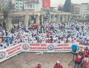Ankara’ya yürüyorlar