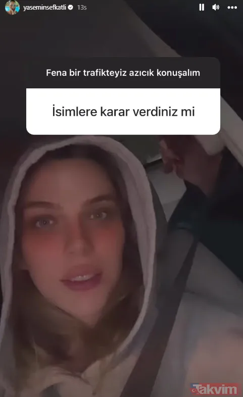 Yasemin Şefkatli ve İdo Tatlıses'in bebeklerinin isimleri belli oldu! "Güzel bir para karşılığında..." İkizlerin gelmesine az kaldı - 9