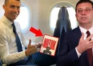 Kepek şampuanından sonra İBB yayınları! Ronaldo Atatürkçü çıktı