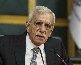 Kobani soruşturmasında flaş gelişme: Ahmet Türk...