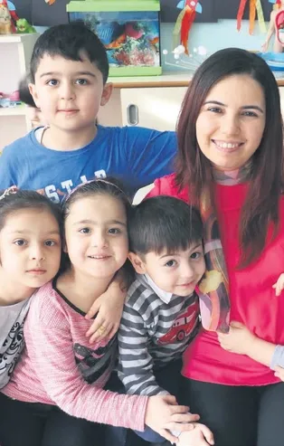 Gururumuz Nurten Akkuş "Dünyadaki en iyi 50 öğretmen" arasına seçildi