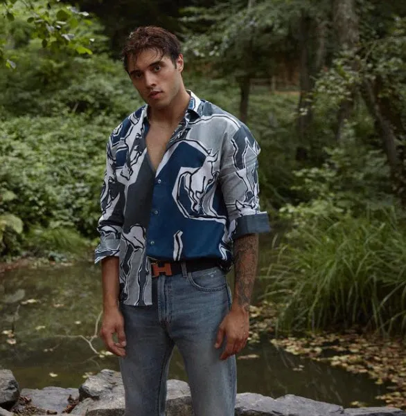 Masterchef Emir'in babası çıka çıka o Milli futbolcu çıktı cool çocuğun büyük dramı! Emir babasının kopyası meğer Fatih Terim...-5