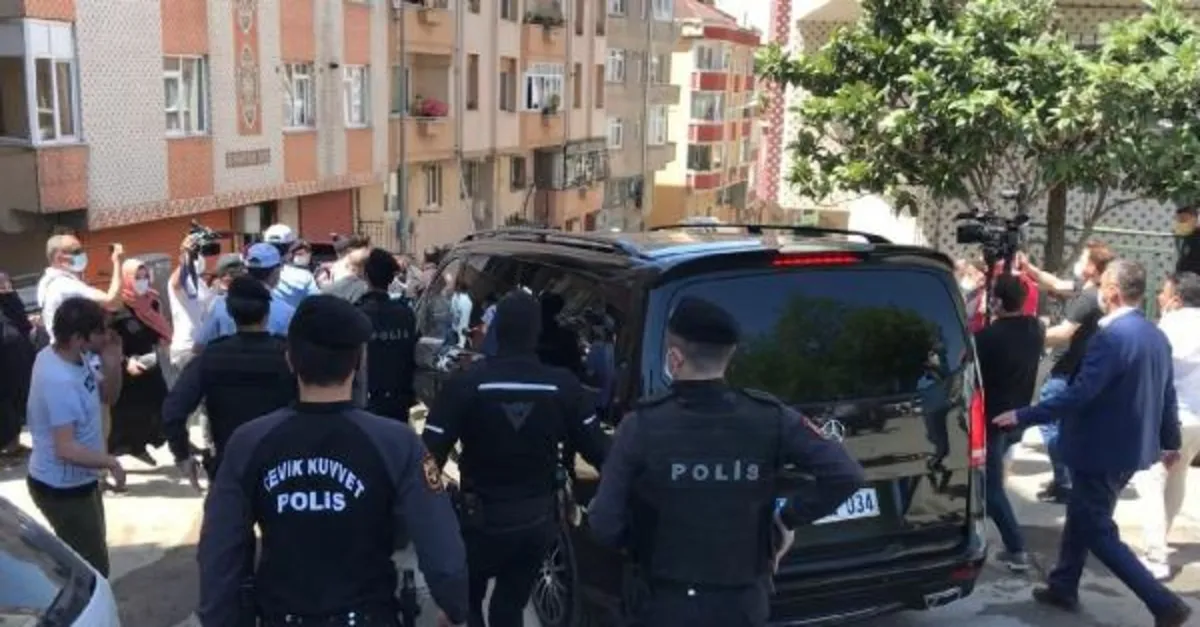 İmamoğlu’nu protestoda yerlerde sürüklenen Ayşe Topçu’nun oğlu konuştu: Tüm mahalleli şikayetçi olacak