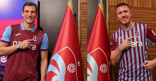 Barısıc ve Lundstram görüşme odasına