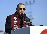 Yeniden inşa ve ihyada sıra Gaziantepte! Başkan Erdoğandan temel atma töreninde önemli açıklamalar