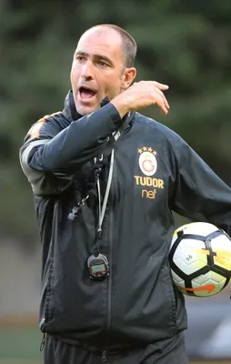 Tudor Galatasaray'dan ayrıldıktan sonra ilk defa konuştu