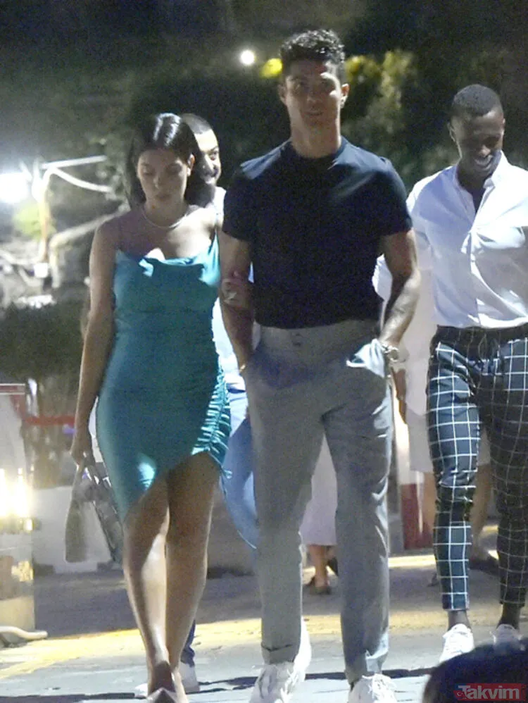 Cristiano Ronaldo’nun sevgilisi Rodriguez hamile Cristiano Ronaldo’nun sevgilisi Rodriguez hamile