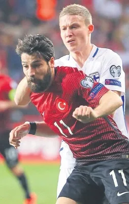 Millilerin performansı yüzleri güldürdü