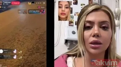 TikTok fenomenlerinin kavgasında yeni gelişme! Silahla vurmuştu! Üstüne canlı yayın açmış! İşte nedeni