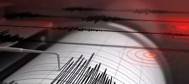 Marmara’da deprem