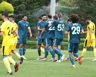 Fenerbahçe geç açıldı: 3-0