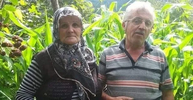 Sır perdesi aralandı: 65 yaşındaki eşini keserle öldürüp, intihar etmiş