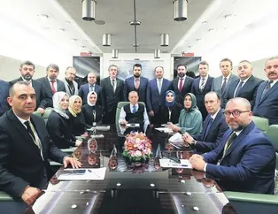 Hiçbir adımları yok