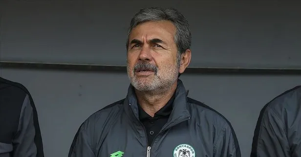 Konyaspor'dan flaş Aykut Kocaman açıklaması