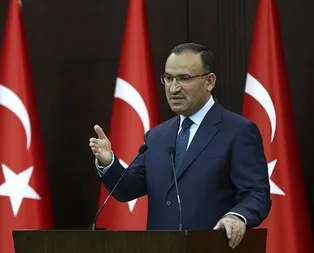 Türkiye’den ABD’ye net mesaj