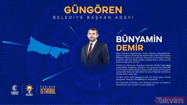 İstanbul’da hangi ilçeye kim aday oldu? Başkan Erdoğan Cumhur İttifakı’nın adaylarını açıkladı… İsim isim ilçe ilçe tam liste - 47