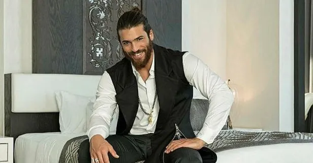 Can Yaman Hollywood yıldızlarını sollayarak listenin ilk sırasında yer aldı