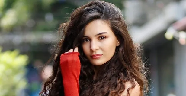 Hercai dizisinin Reyyan'ı Ebru Şahin kimdir?