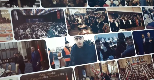 AK Parti'nin Ramazan seferberliği: 81 ilde gönül sofraları ve saha çalışmaları