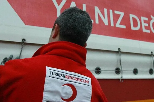 Son dakika: Türk Kızılay ekibi Yemen'de BAE destekli gruplar tarafından gözaltına alındı