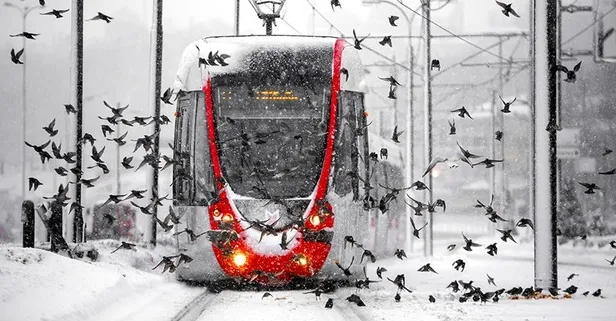 Meteoroloji tarih verdi: İstanbul’a kar yağışı ve 10 derece soğuk geliyor