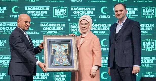 Emine Erdoğan'dan bağımlılıklara karşı güçlü mesaj: "Aile en güçlü kaledir"