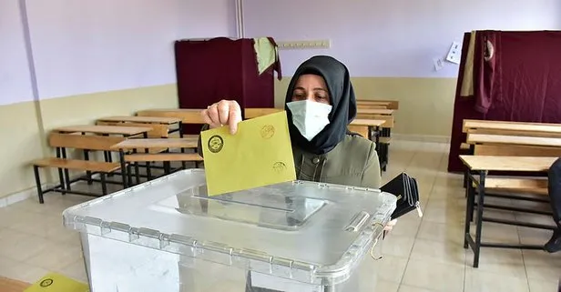 İstanbullu sandık başına gidiyor! 14 mahallede seçim heyecanı